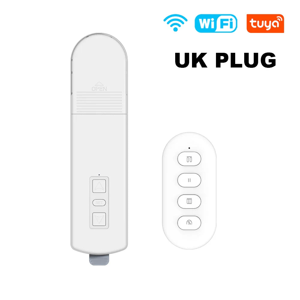 Tuya WiFi Smart Curtain Motor