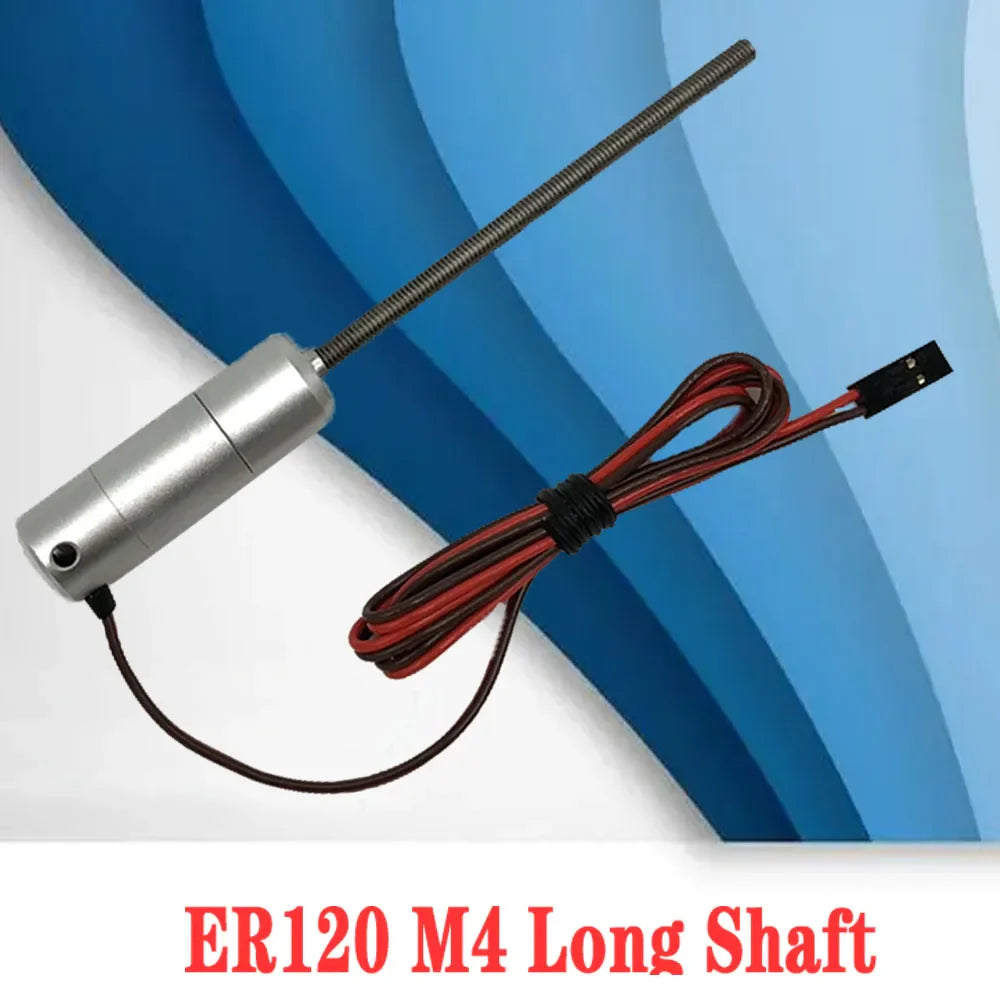 Retract Motor for JP Hobby F16 - Full Metal Electric 4kg RC Plane