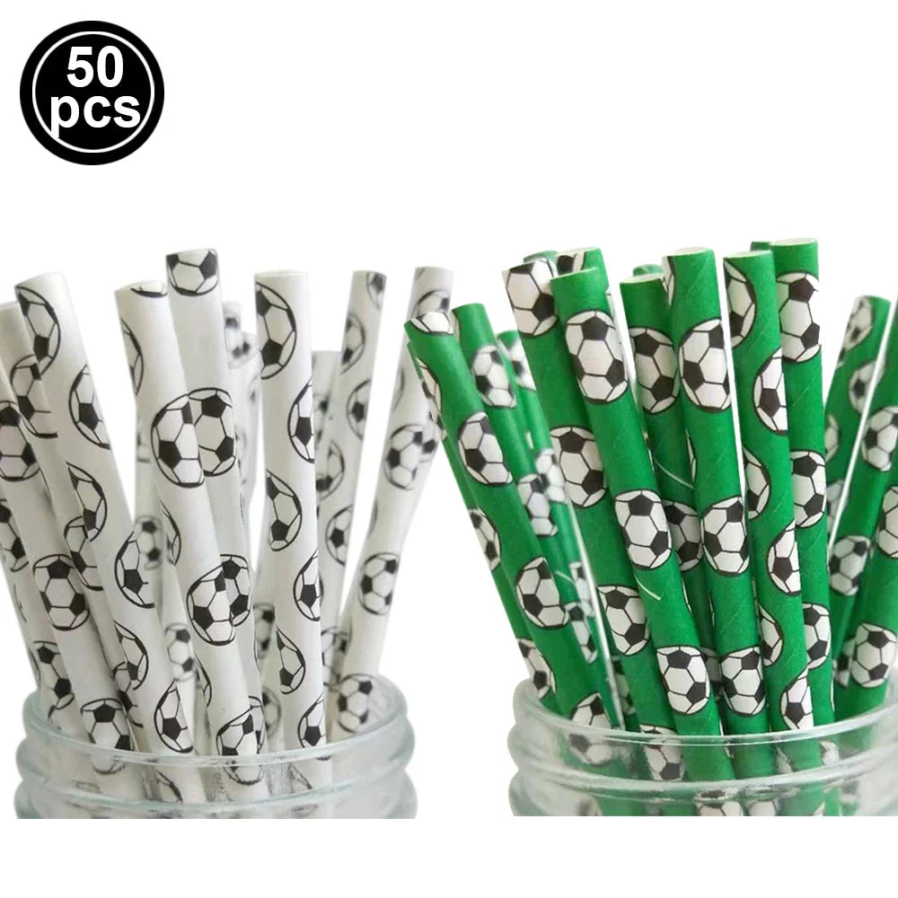18-Inch Soccer Balloons - Perfect for Sports Themed Parties
