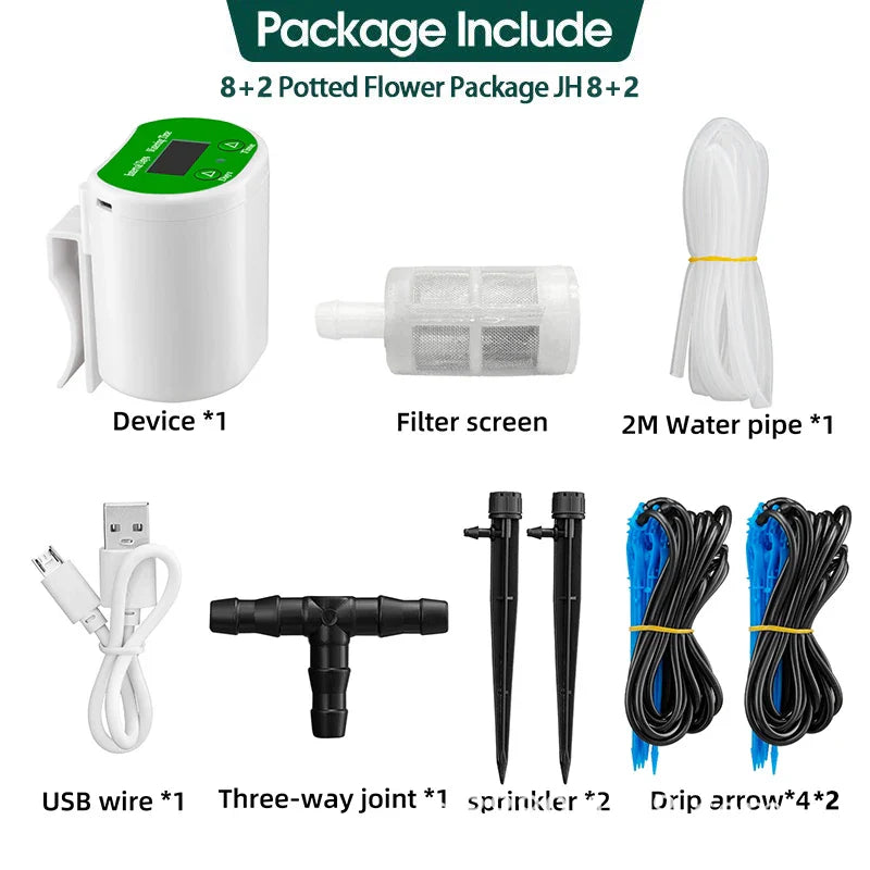 Reswat JH02 Intelligent Watering Machine