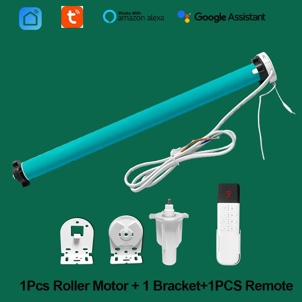 Tuya Smart Curtains Motor