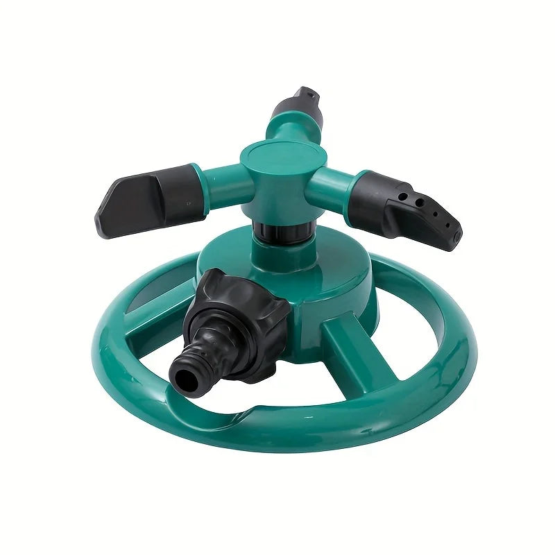 360° Auto Rotating Spray Nozzle