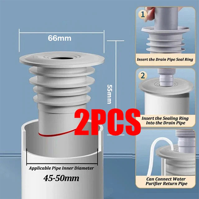 Silicone Sewer Seal Ring