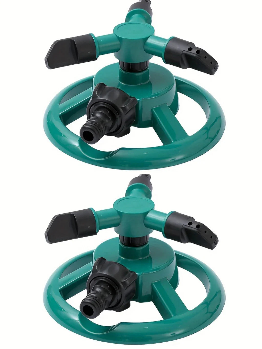 360° Auto Rotating Spray Nozzle