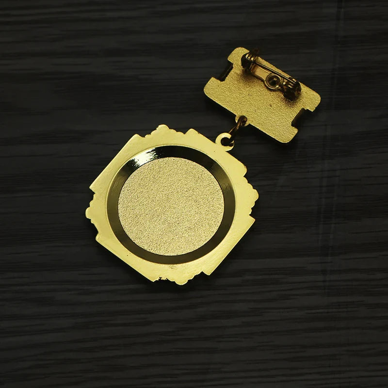 Ukraine Chernobyl Rescue Medal - Reproduced Soviet Edition