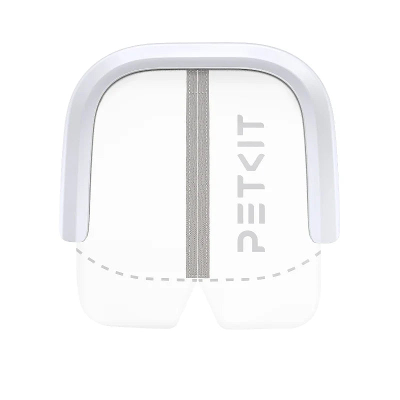 Smart Cat Toilet Curtain