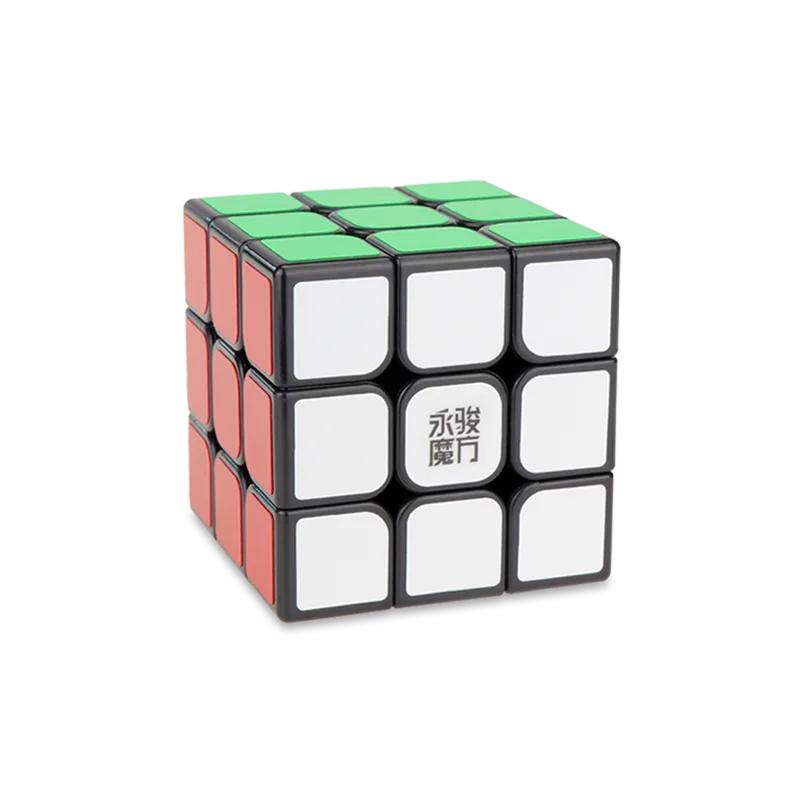 Yongjun YJ Yulong V2M 3x3 Magnetic Speed Cube - Educational Puzzle Toy