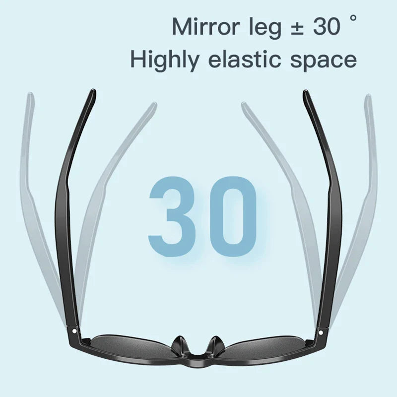 Smart Glasses with Audio & Calls