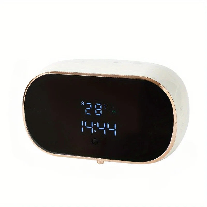 Touchless Infrared Foam Soap Dispenser