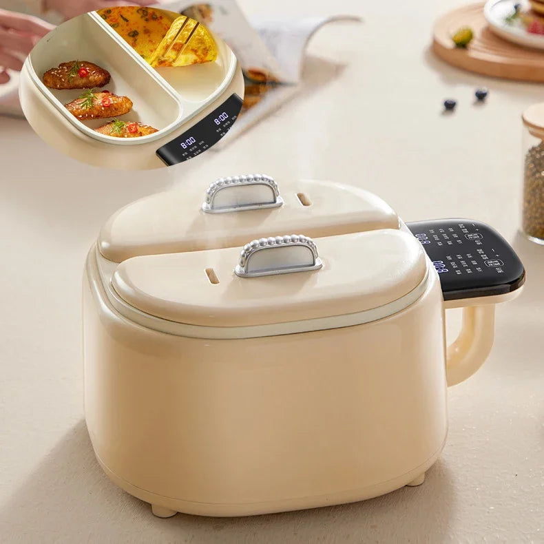 Smart 2L Rice Cooker & Steamer