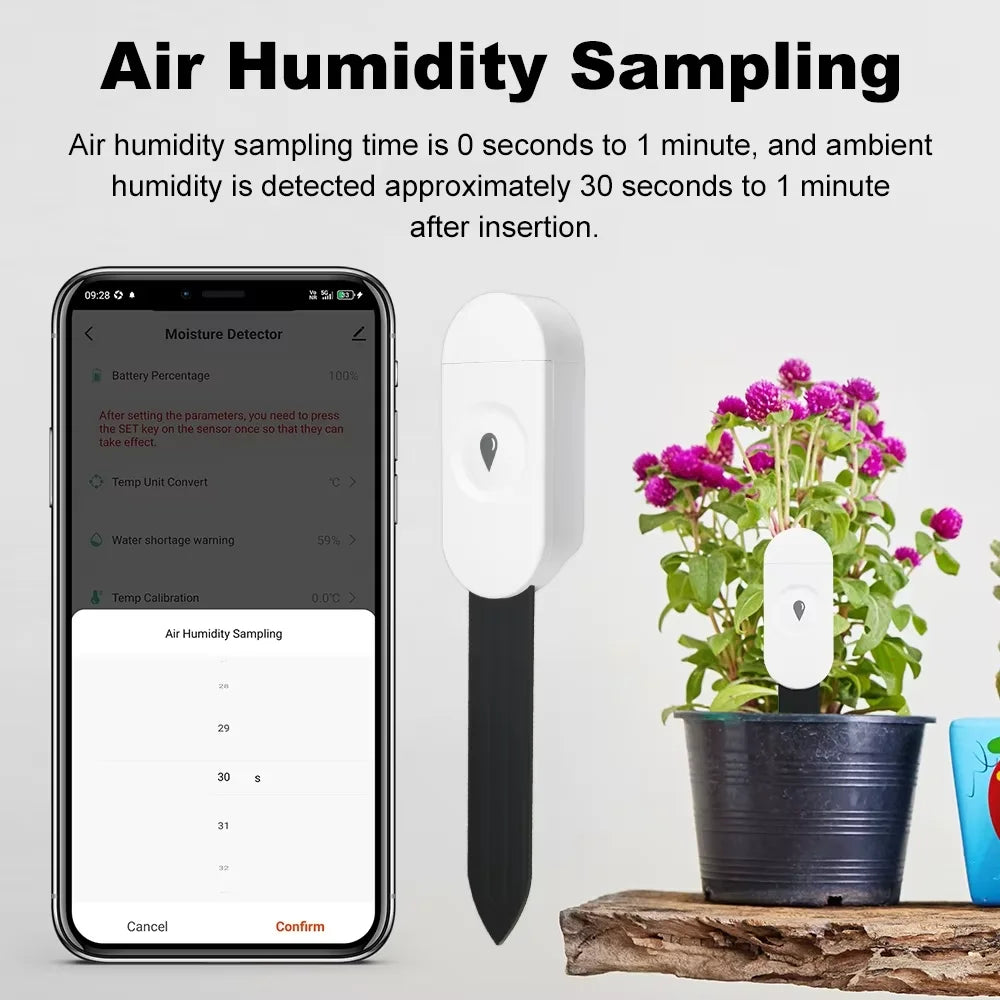Tuya Smart Soil Moisture Sensor