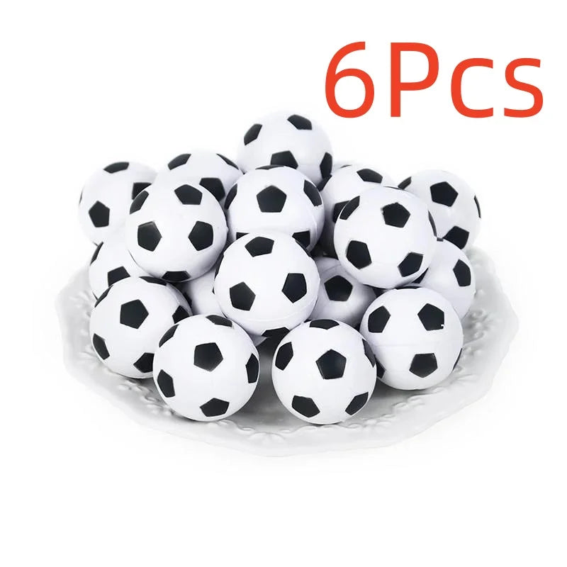 Mini Sports Balls Party Favors - Stress Relief Foam Toys for Kids