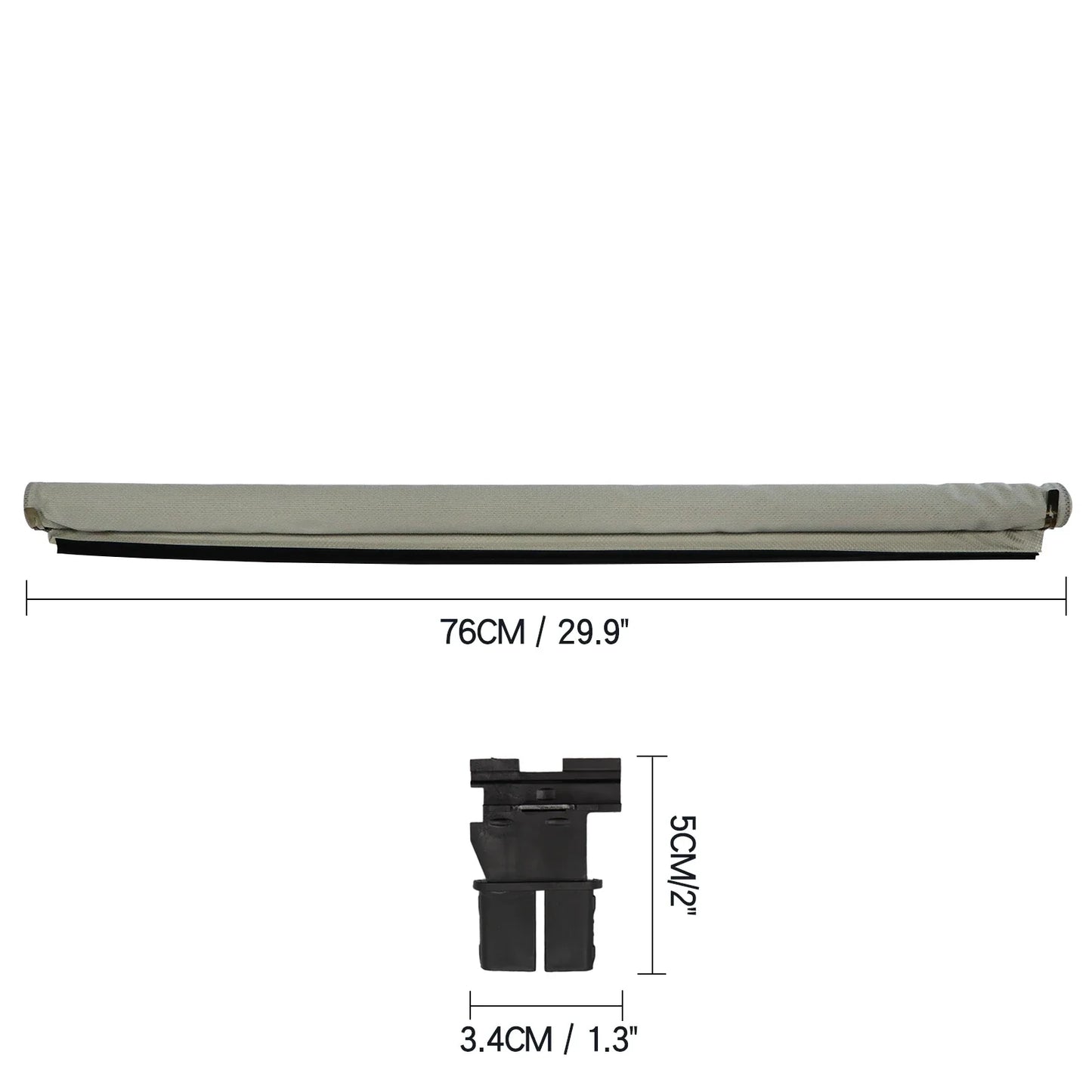 Skylight Shutter Sunshade for Audi & VW