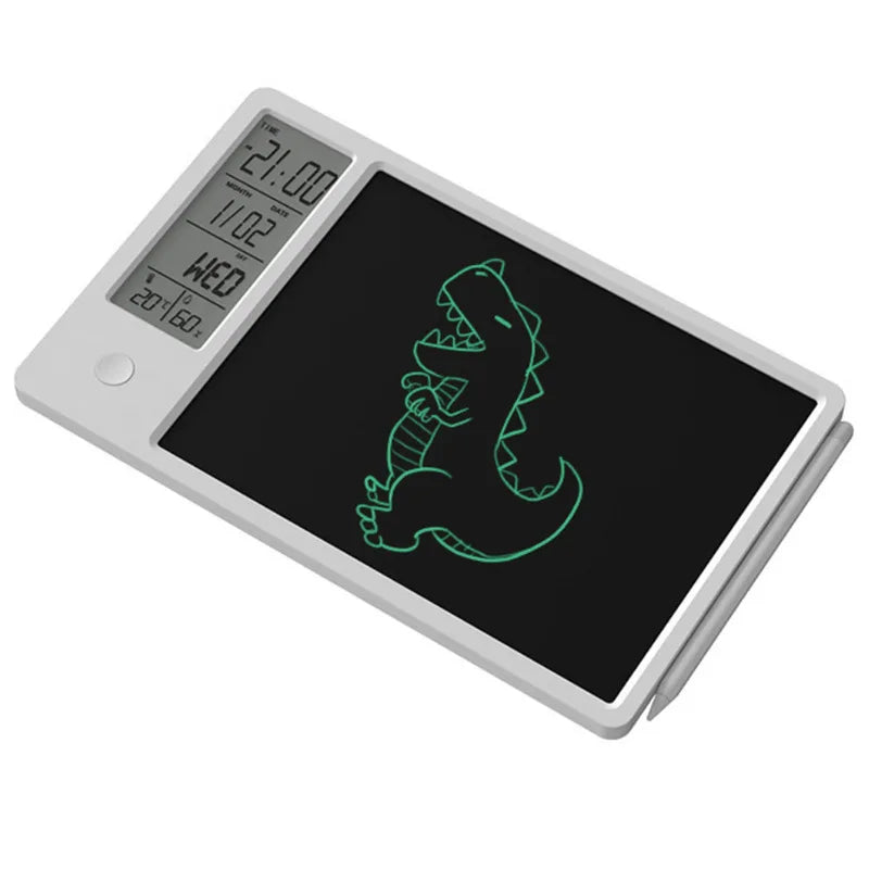 10-Inch Smart Handwriting Tablets with Alarm - Perfect for Students and Office Use