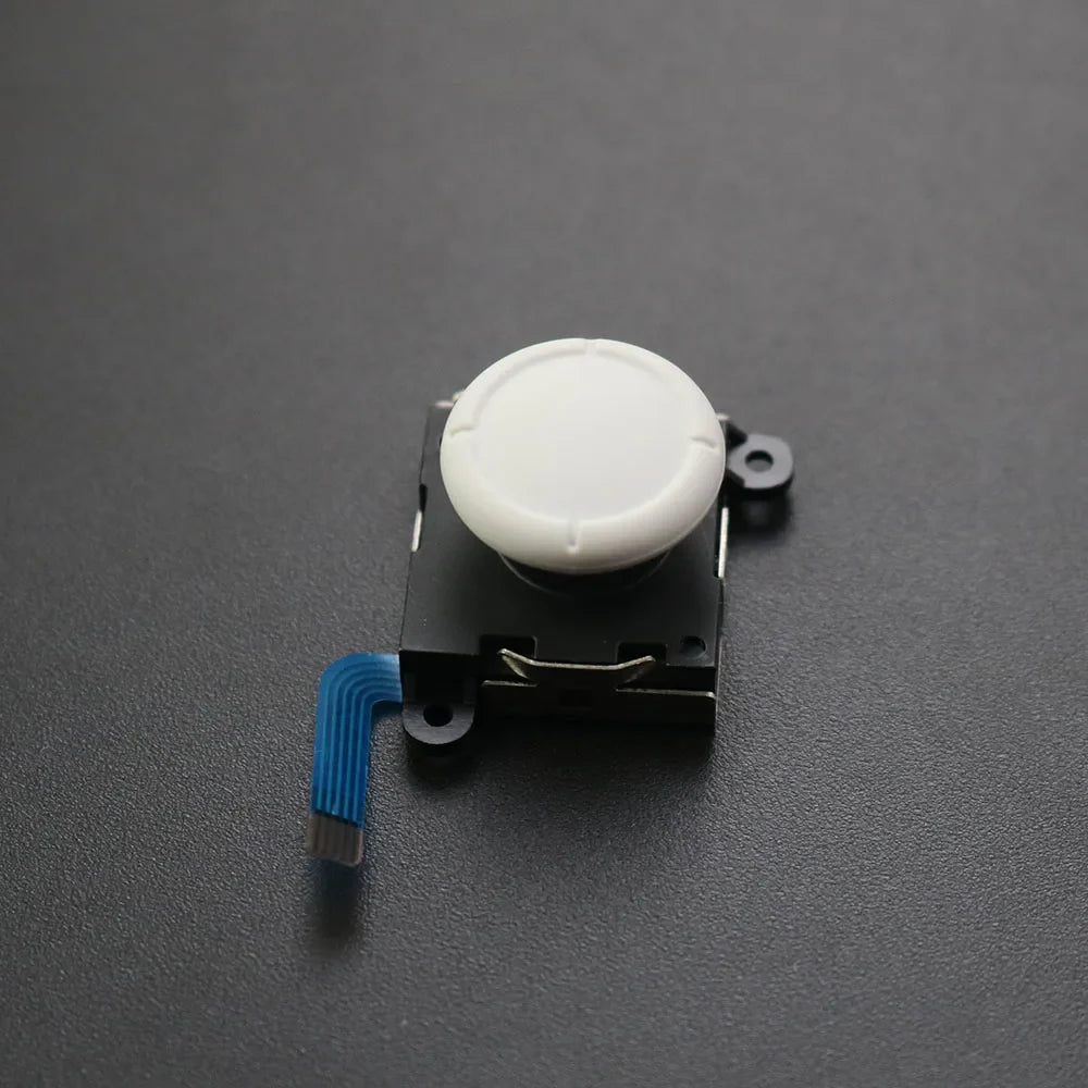 JCD Replacement 3D Joystick for Nintendo Switch & Lite - Analog Thumb Stick Repair Tool