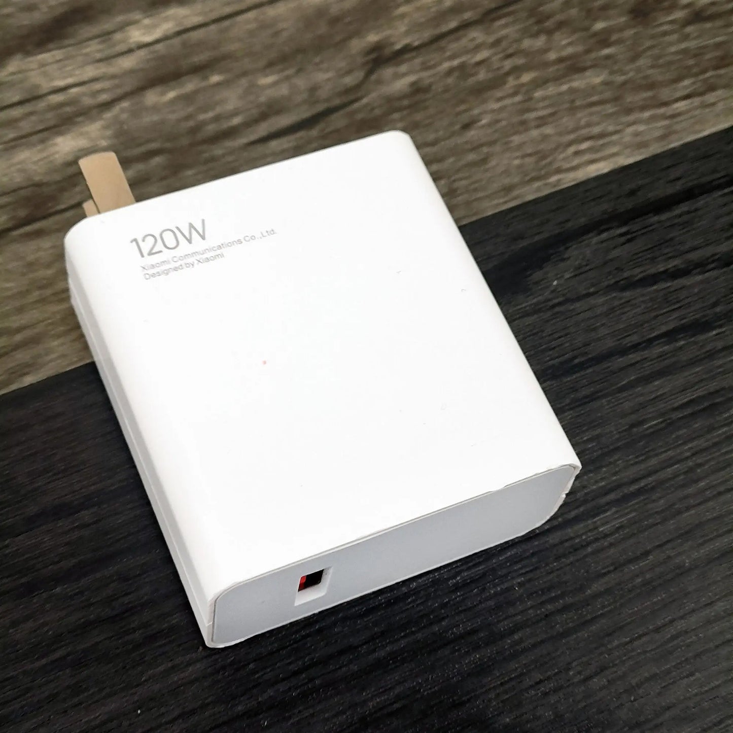 120W Xiaomi Fast Charger - Quick Turbo Charging Adapter for Mi 12 Pro 13