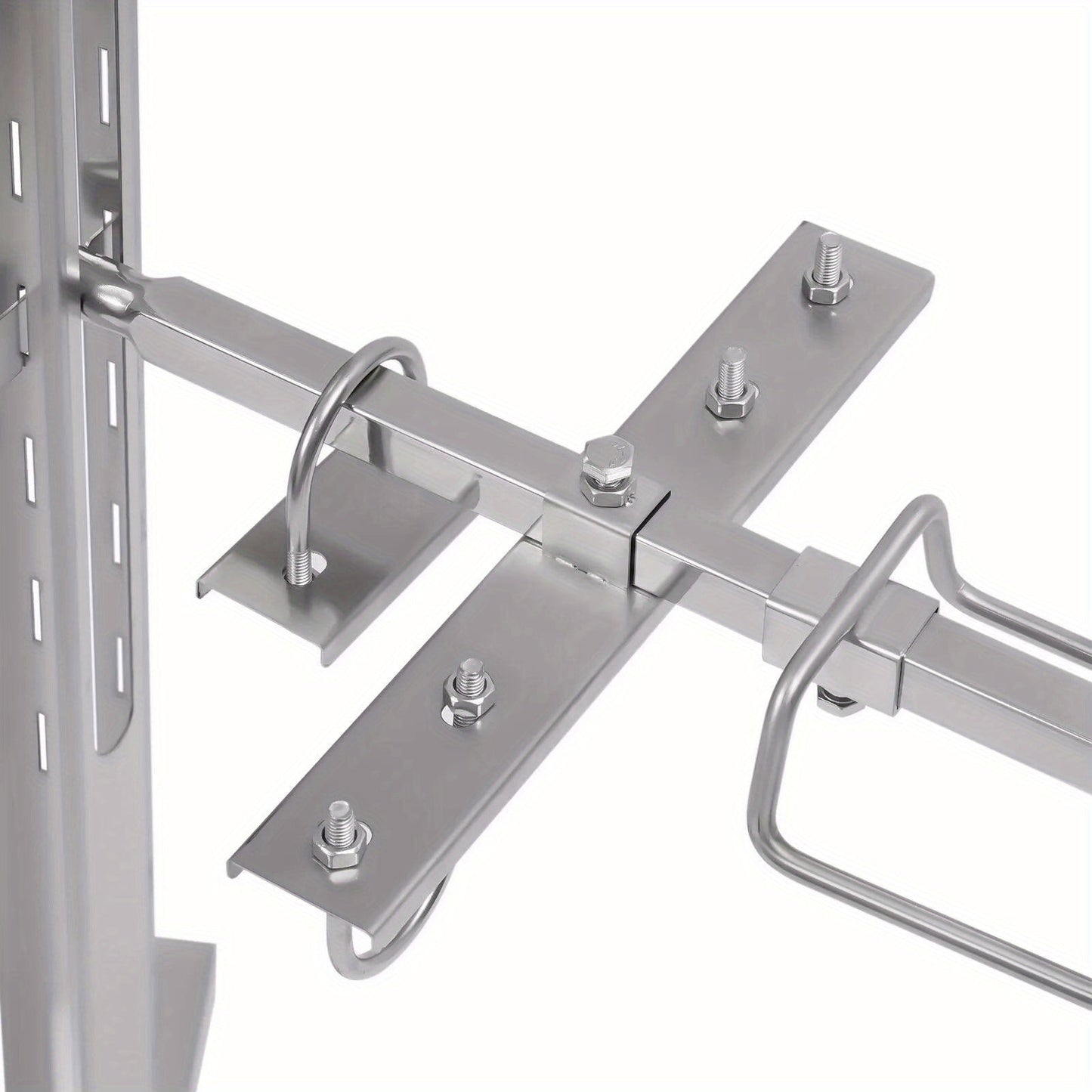 Heavy Duty Stainless Steel Rotisserie Set - 30kg Capacity, Ideal for Home & Restaurant BBQs