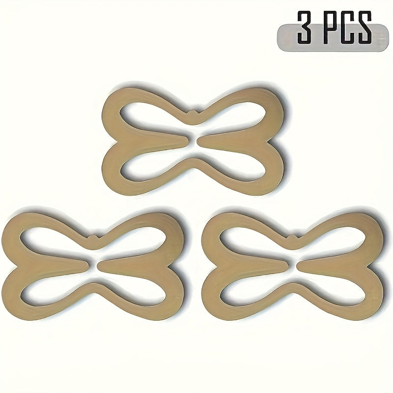 Invisible Bra Strap Clips - Non-Slip, Lift & Hide Design - Perfect Gift for Women