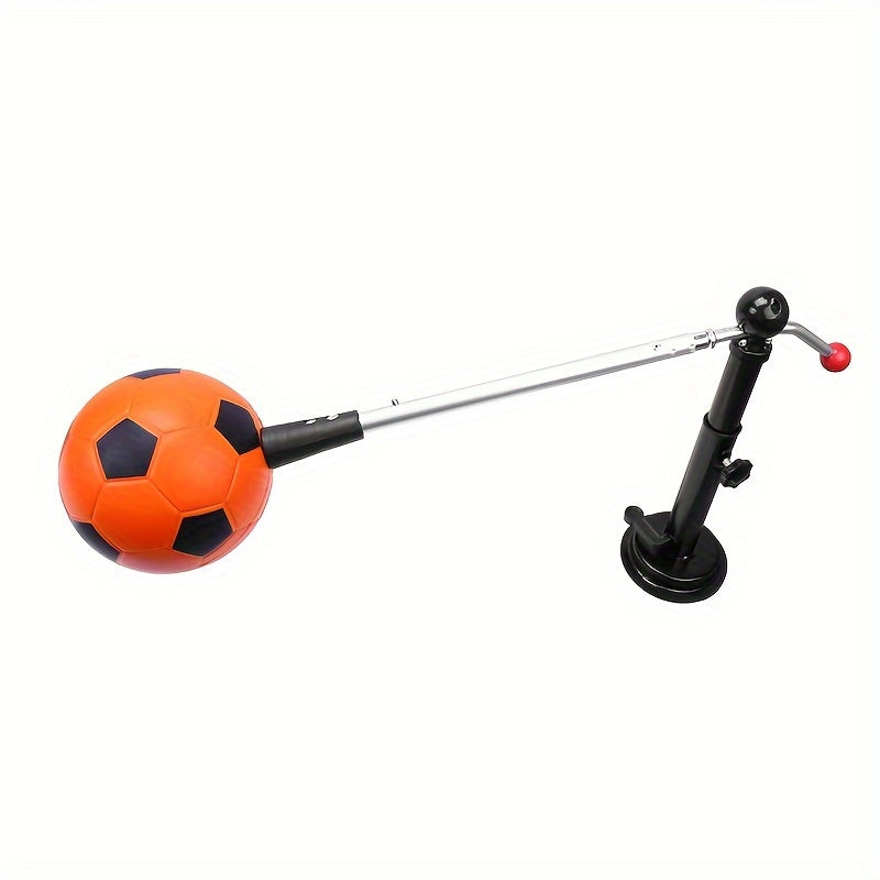 1-Pack Soccer Training Equipment for Adults - Unisex Rubber Kick Trainer for Touch and Control Drills - Perfect for Christmas & Halloween