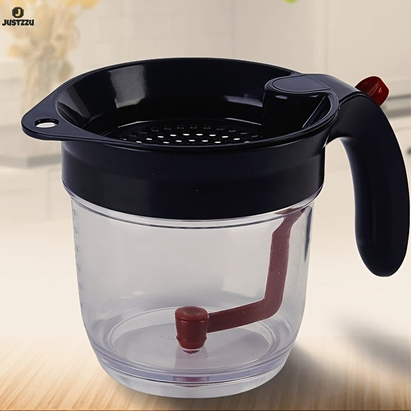 Premium PP Soup Oil Separator | Remove 99% Grease | Healthy Cooking