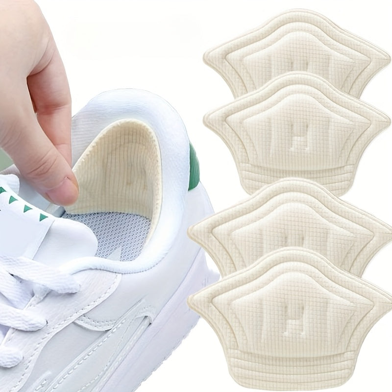 Anti-Wear Foot Protection Sports Shoe Insoles - 2/4/6/8/12/16pcs