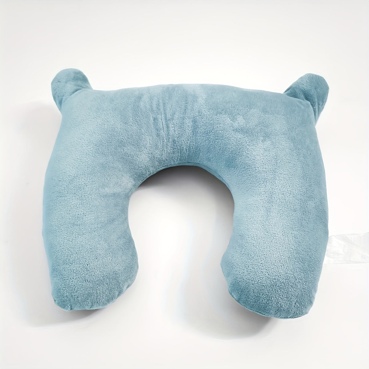 1pc Baby U-Shaped Neck Pillow - Soft, Rebound, Cute, Car Seat Special - Perfect Gift for Kids
