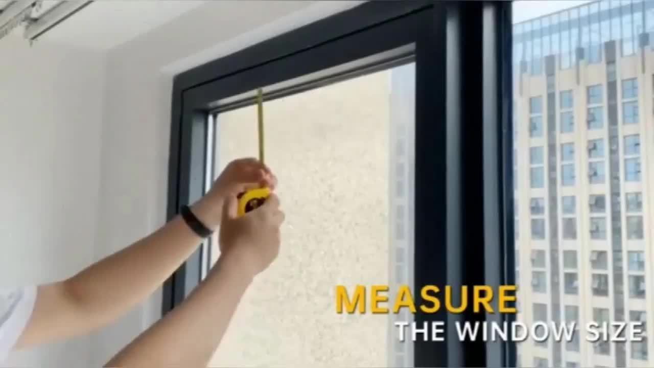 Blackout Curtains for Bedroom & Travel | Portable No-Drill Insulated Shades