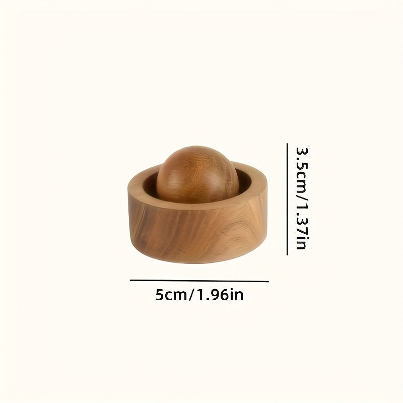 Wooden Diffuser for Essential Oils - Aromatherapy Car & Home Decor