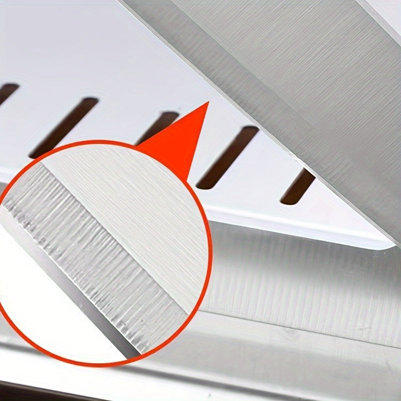 Easy-Clean Stainless Steel Manual Meat Slicer – Slice Frozen Beef, Vegetables & Bones Effortlessly | No Power Needed, Durable Kitchen Gadget