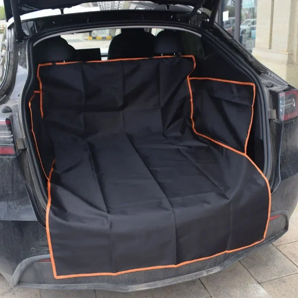 All-Weather Car Trunk Mat | Pet-Friendly Cargo Liner for Cars, SUVs & Trucks