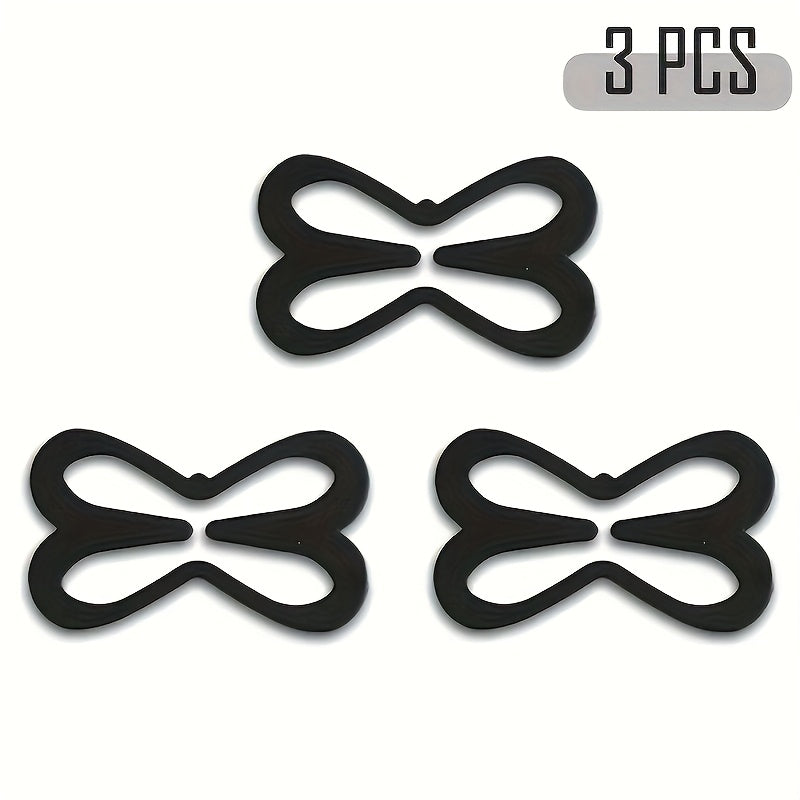 Invisible Bra Strap Clips - Non-Slip, Lift & Hide Design - Perfect Gift for Women