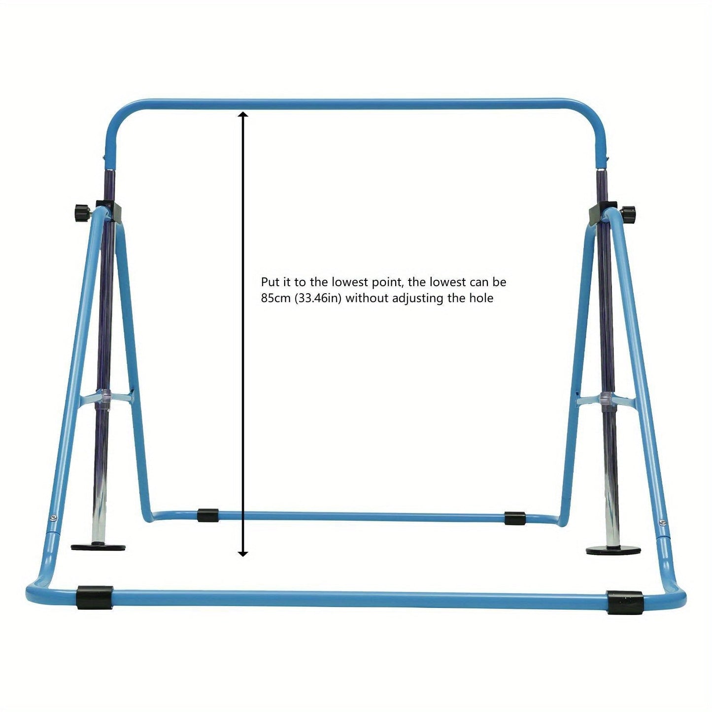 Adjustable Strength Training Equipment - Home Gym Pull-Up Bars