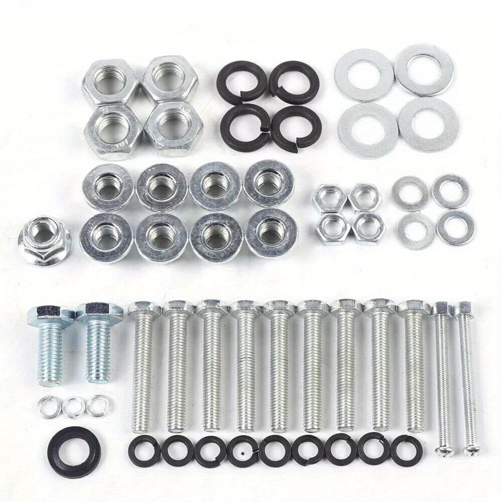 36-Tooth High-Quality Cycling Assistance Kit - 100CC Two-Stroke Mechanical Drive