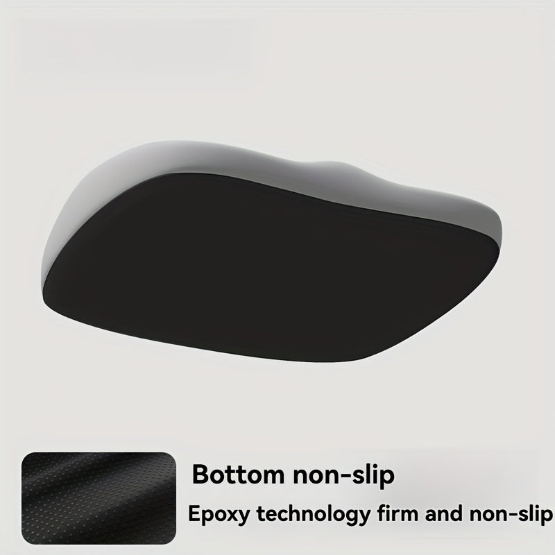 10-Hour Ergonomic Memory Foam Office Chair Cushion - Adjustable Support