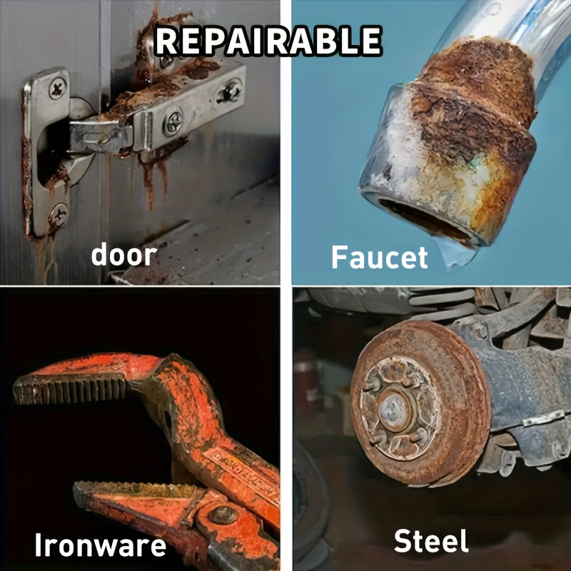 Multi-purpose Stainless Steel Polishing Solution - Fast 30 Second Oxide Removal