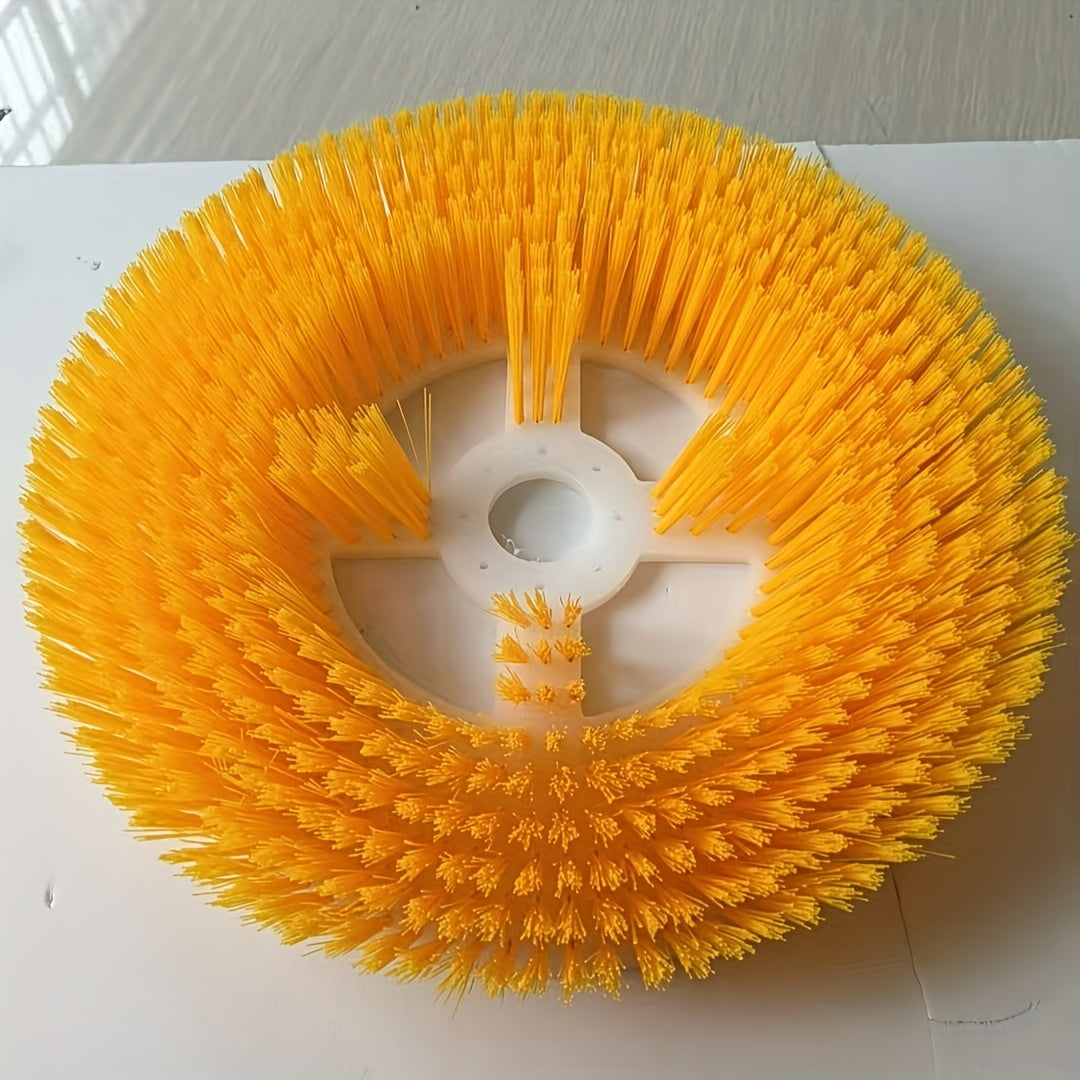 X4 Dual-Head Photovoltaic Panel Cleaning Brush Replacement - High-Strength Scratch-Resistant Nylon Bristles