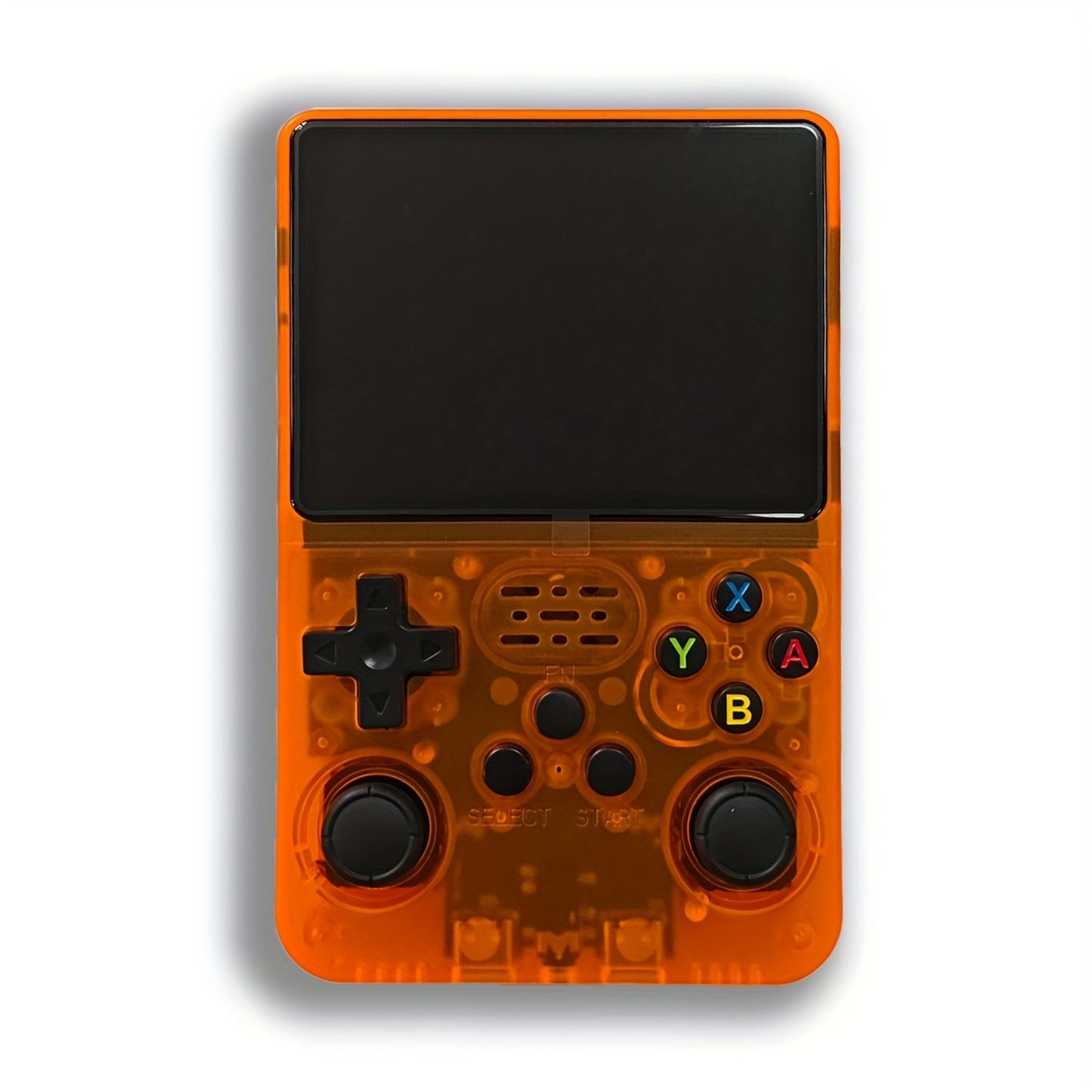Retro Handheld Game Console R36S - 7 Colors, 3.5" Screen, 64GB, USB Charging