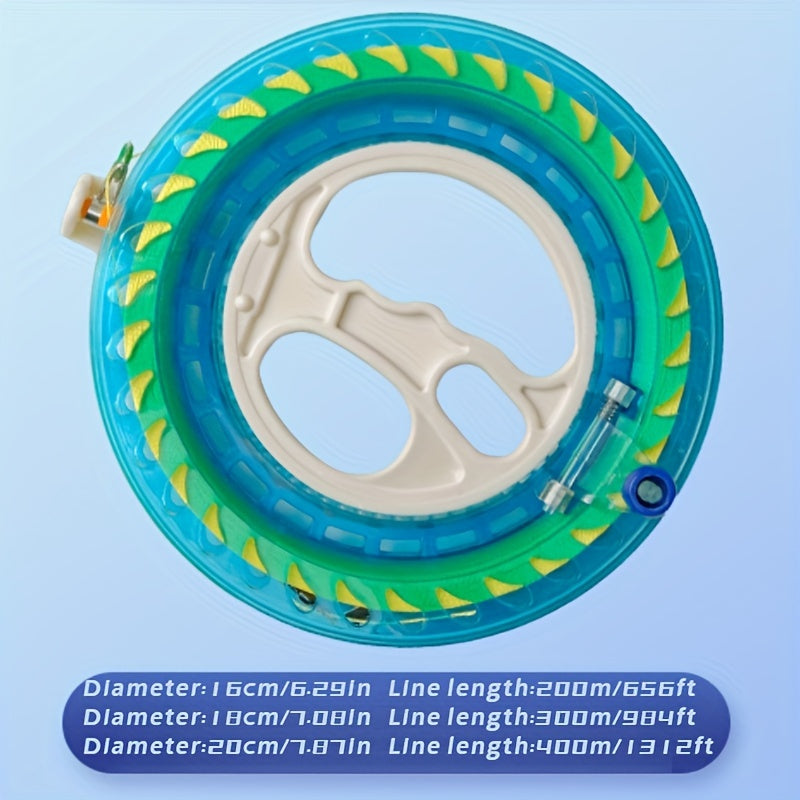 Black Friday Special Kite Line Wheel - Essential Kite Flying Tool