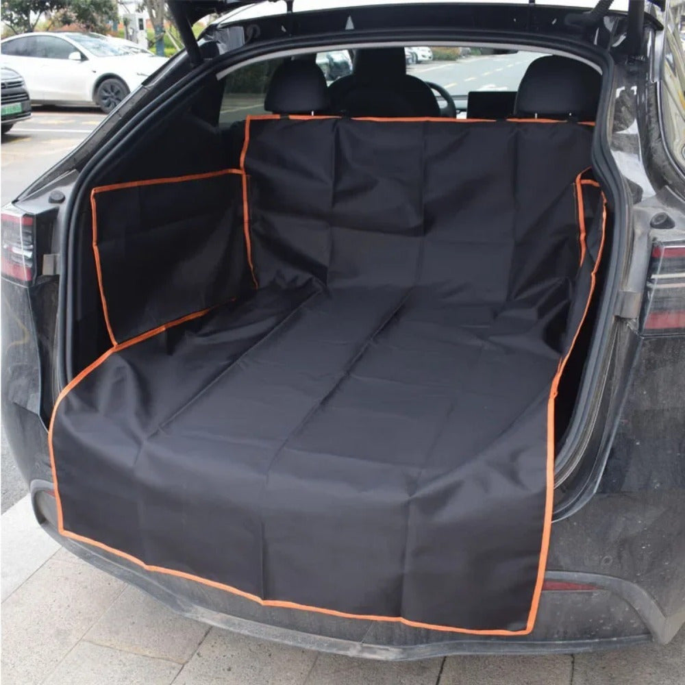 All-Weather Car Trunk Mat | Pet-Friendly Cargo Liner for Cars, SUVs & Trucks