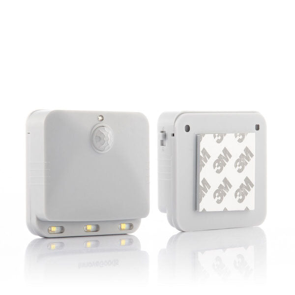 1 lampe LED avec capteur de mouvement Lumtoo achetée = 1 lampe LED avec capteur de mouvement Lumtoo offerte - Livraison Offerte