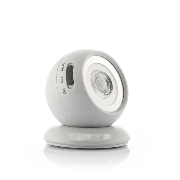 1 lampe LED magnétique avec capteur de mouvement achetée = 1 lampe LED magnétique avec capteur de mouvement offerte - Livraison offerte