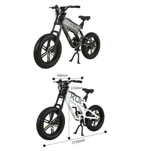 Vélo Électrique Tout Terrain - KucRide PRO