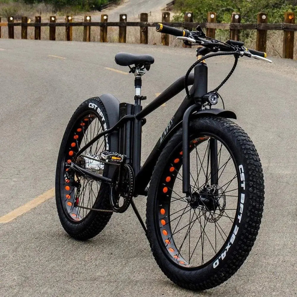 VintageLafly PRO - Vélo électrique vintage