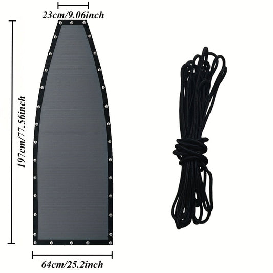 Breathable Chairlift Replacement Fabric - Durable Outdoor Mesh for Patio & Camping Chairs
