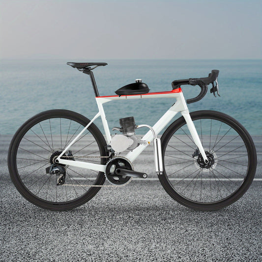 36-Tooth High-Quality Cycling Assistance Kit - 100CC Two-Stroke Mechanical Drive