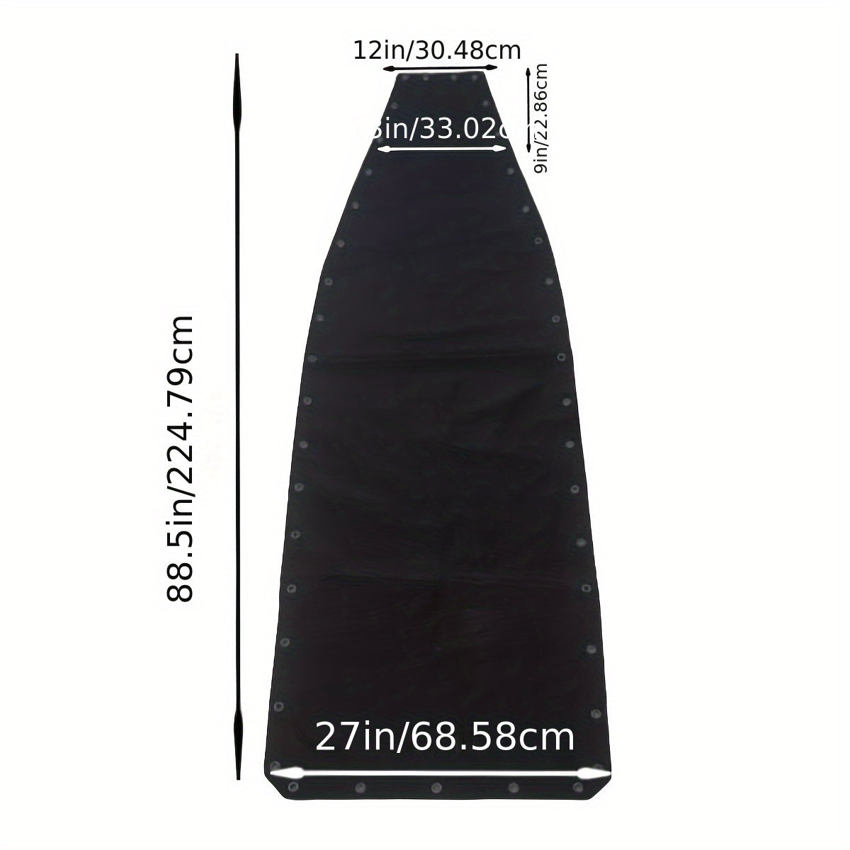 Breathable Outdoor Hammock Fabric for Swing Chairs - Durable Polyester Replacement