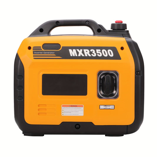 3000W Super Quiet Portable Inverter Generator for Camping and Home