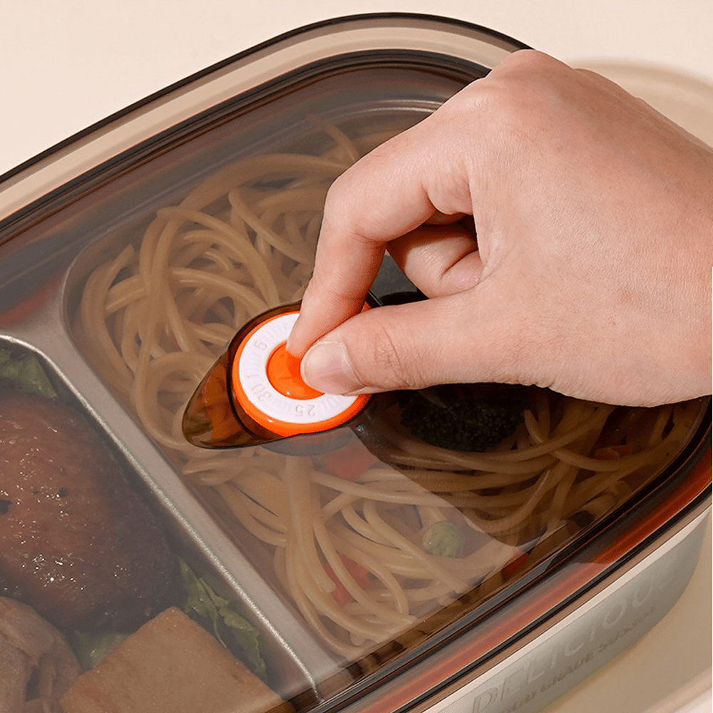 BAIJL Insulated Lunch Box with 304 Stainless Steel - Large Capacity & Dishwasher Safe