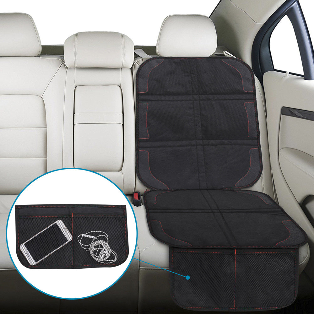 Universal Youngsters Safety Car Seat Liner | Dust-proof, Non-Slip Protection