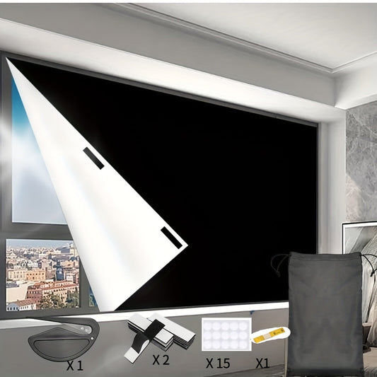 Blackout Curtains for Bedroom & Travel | Portable No-Drill Insulated Shades